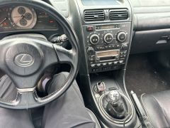 Сүрөт унаа Lexus IS