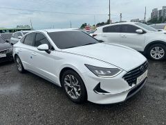 Сүрөт унаа Hyundai Sonata