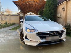 Сүрөт унаа Hyundai Sonata