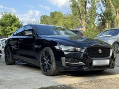 Сүрөт унаа Jaguar XE