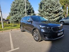 Сүрөт унаа Kia Sorento