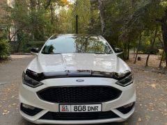 Сүрөт унаа Ford Fusion (North America)