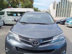 Фото авто Toyota RAV4