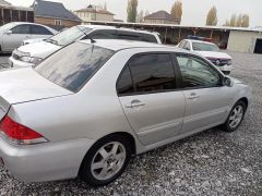 Photo of the vehicle Mitsubishi Lancer