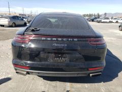 Photo of the vehicle Porsche Panamera