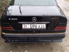 Photo of the vehicle Mercedes-Benz W124