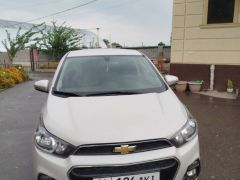 Фото авто Chevrolet Spark