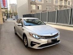 Фото авто Kia Optima