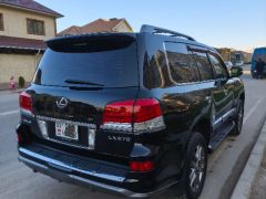 Сүрөт унаа Lexus LX