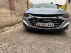 Фото авто Chevrolet Malibu