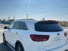 Сүрөт унаа Kia Sorento