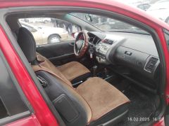 Фото авто Honda Jazz