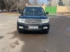 Фото авто Toyota Land Cruiser