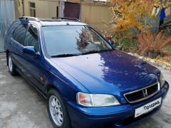 Фото авто Honda Civic