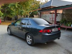 Сүрөт унаа Honda Accord