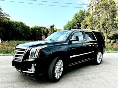 Фото авто Cadillac Escalade