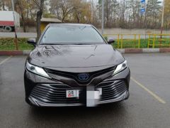 Photo of the vehicle Toyota Camry