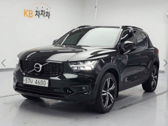 Сүрөт унаа Volvo XC40