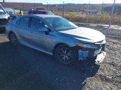 Photo of the vehicle Toyota Camry