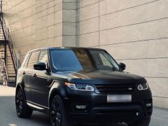 Сүрөт унаа Land Rover Range Rover Sport