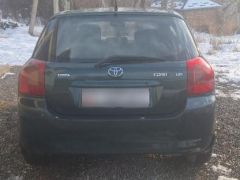 Сүрөт унаа Toyota Corolla