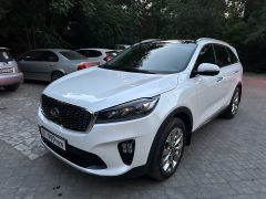 Фото авто Kia Sorento