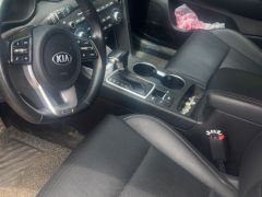 Сүрөт унаа Kia Sportage