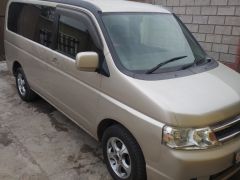 Фото авто Honda Stepwgn