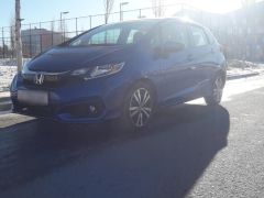 Photo of the vehicle Honda Fit