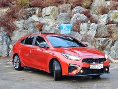 Фото авто Kia K3