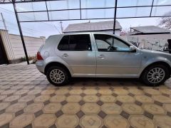 Сүрөт унаа Volkswagen Golf