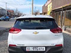 Photo of the vehicle Chevrolet Tracker