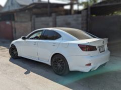 Сүрөт унаа Lexus IS