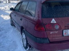 Сүрөт унаа Toyota Avensis