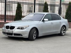 Сүрөт унаа BMW 5 серия