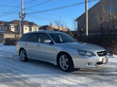 Photo of the vehicle Subaru Legacy