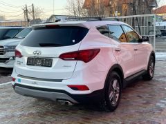 Сүрөт унаа Hyundai Santa Fe