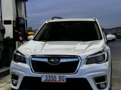 Сүрөт унаа Subaru Forester