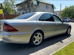 Photo of the vehicle Mercedes-Benz S-Класс