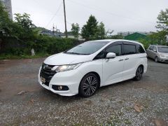 Сүрөт унаа Honda Odyssey