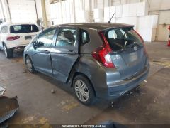 Фото авто Honda Fit