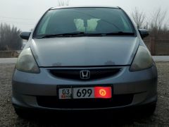 Фото авто Honda Fit