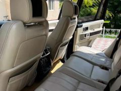 Сүрөт унаа Land Rover Range Rover