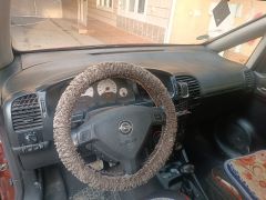 Сүрөт унаа Opel Zafira