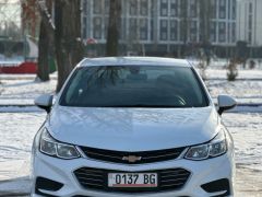 Сүрөт унаа Chevrolet Cruze