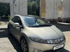 Сүрөт унаа Honda Civic