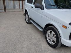 Photo of the vehicle ВАЗ (Lada) 2121 (4x4)