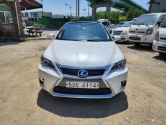 Фото авто Lexus CT