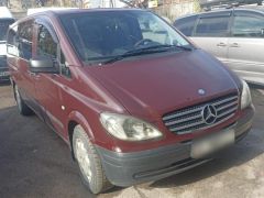 Сүрөт унаа Mercedes-Benz Vito