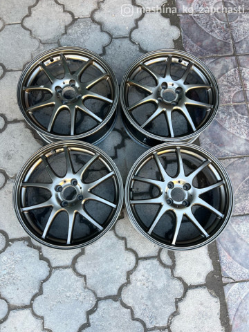 Wheel rims - ☑️Модель A-Tech